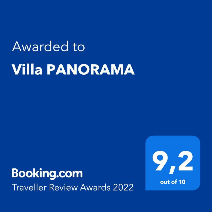 Villa Panorama Levídhion Extérieur photo