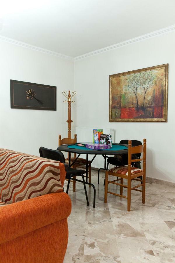 Villa Panorama Levídhion Extérieur photo